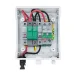 TOMZN Solar photovoltaic PV Combiner Box With Lightning Protection 6way 1 input 1 out DC 600V Fuse MCB SPD Waterproof Box IP65 - TOMZN