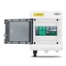 TOMZN Solar photovoltaic PV Combiner Box With Lightning Protection 6way 1 input 1 out DC 600V Fuse MCB SPD Waterproof Box IP65 - TOMZN