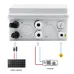 TOMZN Solar photovoltaic PV Combiner Box With Lightning Protection 6way 1 input 1 out DC 600V Fuse MCB SPD Waterproof Box IP65 - TOMZN