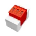 TOMZN SPD 3P DC TOV1-PV 1000V 1200V 10kA-20kA 20KA-40KA House Surge Protector Protective Low-voltage Arrester Device T2 PV OBO - TOMZN