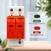 TOMZN SPD DC 500V/600V/800V/1000V 10KA~20KA 20KA~40KA House Surge Protector Protective Low-voltage Arrester Device - TOMZN