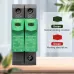 TOMZN SPD DC 500V 600V 800V 1000V 20KA~40KA House Surge Protector Protective Low-voltage Arrester Device - TOMZN