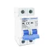 2P DC 1000V Solar Mini Circuit Breaker 3A 6A 10A 16A 20A 25A 32A 40A 50A 63A DC MCB for PV System - TOMZN