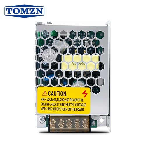 TOMZN Switching Power Supply AS-35W 100-240V To 12V 24V 36V 48V 60V AC DC Power Supply Adjustable For Motor 3D Printer - TOMZN