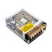 TOMZN Switching Power Supply AS-60W AC 120V 240V Adjustable Alimentatore DC 24V 12V LED Power Supply 50Hz 60Hz - TOMZN