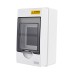 TOMZN T-Box125 MCCB IP66 Solar Photovoltaic PV Waterproof Distribution Box For TOM7Z 2P 500V 600V 1000V 100A 125A ABS - TOMZN