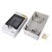 TOMZN T-Box125 MCCB IP66 Solar Photovoltaic PV Waterproof Distribution Box For TOM7Z 2P 500V 600V 1000V 100A 125A ABS - TOMZN