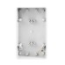 TOMZN T-Box125 MCCB IP66 Solar Photovoltaic PV Waterproof Distribution Box For TOM7Z 2P 500V 600V 1000V 100A 125A ABS - TOMZN
