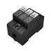 TOMZN Three-phase Three-wire 3P AC385V T1T2 Surge Protective Device SPD 10/350μs 7kA 8/20μs 20-50kA Lightning Protector DIN Rail - TOMZN