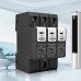 TOMZN Three-phase Three-wire 3P AC385V T1T2 Surge Protective Device SPD 10/350μs 7kA 8/20μs 20-50kA Lightning Protector DIN Rail - TOMZN