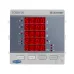TOMZN Three Phase Volt Current Frequency Multi-function Meter 3P4L AC/DC 85-265V Line-to-Line Voltage Password Max and Min Value - TOMZN