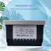 TOMZN Three Phase Volt Current Frequency Multi-function Meter 3P4L AC/DC 85-265V Line-to-Line Voltage Password Max and Min Value - TOMZN