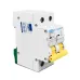 2P DC 600V Circuit breaker MCB C curve single pole direct-current fuse for PV - TOMZN