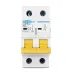2P DC 600V Circuit breaker MCB C curve single pole direct-current fuse for PV - TOMZN