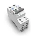 TOMZN TO219G 2P 400V~ AC 80A MTS Dual Power Manual Transfer Isolating Interlock Circuit Breaker Disconnectable Changeover Switch - TOMZN
