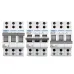 TOMZN TO319G 2P 400V~ AC 80A Changeover Switch MTS Dual Power Manual Transfer Isolating Interlock Circuit Breaker Disconnectable - TOMZN