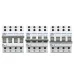 TOMZN TO419G Changeover Switch 4P 400V~ AC 80A MTS Dual Power Manual Transfer Isolating Interlock Circuit Breaker Disconnectable - TOMZN