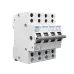 TOMZN TO419G Changeover Switch 4P 400V~ AC 80A MTS Dual Power Manual Transfer Isolating Interlock Circuit Breaker Disconnectable - TOMZN