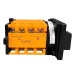 TOMZN TO4T1-75A 4 steps 4 Input 1 output cam changeover switch 230V 75A Single phase 0-1-2-3-4 - TOMZN
