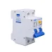 TOMZN TOB1L-63H 2P 63A 230V AC 50Hz/60Hz Residual current Circuit breaker with over current and Leakage protection RCBO cut L N - TOMZN