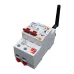 TOMZN TOB1S-63M TUYA Smartlife WIFI Circuit Breaker Smart Switch Remote Control Over/Under Voltage Current Protecion Temperature - TOMZN