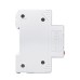 TOMZN TOB9-50LW 1P+N 90-300VAC 1-50A Small Size 12IN1 WIFI Smart Switch Temperature measurement protection OVP OCP UVP OTP - TOMZN