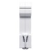 TOMZN TOB9-50LW 1P+N 90-300VAC 1-50A Small Size 12IN1 WIFI Smart Switch Temperature measurement protection OVP OCP UVP OTP - TOMZN