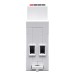 TOMZN TOB9-50LW 1P+N 90-300VAC 1-50A Small Size 12IN1 WIFI Smart Switch Temperature measurement protection OVP OCP UVP OTP - TOMZN