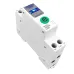 TOMZN TOB9e-63M Ewelink 110V 220V WIFI Smart Energy Meter Kwh Metering Monitoring Circuit Breaker Timer Relay Smart Home 63A - TOMZN