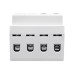TOMZN TOB9e-63NCWIFI eWeLink 4P WIFI Circuit Breaker AC 3*120V 3*230V 1-63A CUT OFF L N Timer Delay ON/OFF Cyclic Timing - TOMZN