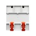 TOMZN TOB9e-63NCWIFI eWeLink 4P WIFI Circuit Breaker AC 3*120V 3*230V 1-63A CUT OFF L N Timer Delay ON/OFF Cyclic Timing - TOMZN