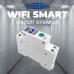 TOMZN TOB9S-63M 50A U-I-P-W Measure Timer ON/OFF Switch Relay Status Final state of memory DIN Rail 1P+N - TOMZN