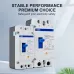 2P DC B curve 500V DC Solar Molded Case Circuit Breaker MCCB Overload Protection Switch Protector for Solar Photovoltaic PV - TOMZN