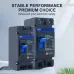 TOMZN TOM7Z 2P DC 1000V DC Solar Molded Case Circuit Breaker MCCB Overload Protection Switch Protector for Solar Photovoltaic PV - TOMZN