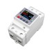 TOMZN TOMPD-100LW AC110V 230V 100A WIFI Smart Multifunctional Protector TUYA Smartlife NTC Temp Measurement Protection Leakage - TOMZN