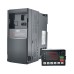 TOMZN TOP700S 3kW 4HP VFD 3 Phase 380V Variable Frequency Drive High Performance Vector Control Inverter for CNC Spindle Motor - TOMZN