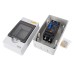 TOMZN TOPV125 100A 125A MCCB Combiner Box Built-in Moulded Case Circuit Breaker TOM7Z 2P 500V 600V 1000V IP66 PV system - TOMZN
