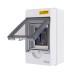 TOMZN TOPV125 100A 125A MCCB Combiner Box Built-in Moulded Case Circuit Breaker TOM7Z 2P 500V 600V 1000V IP66 PV system - TOMZN