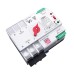 TOMZN TOQ7S 3P AC380V WIFI Smart Dual Power Automatic Transfer Switch Restart Status 50mS WIFI/AUTO/Manual Changeover Switch - TOMZN