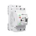TOMZN TOQ9 Slim Model Auto Transfer Dual Power Switch ATS 2P 4P 230V AC 63A DIN Rail 50/60Hz Uninterrupted Changeover Switch - TOMZN