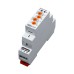 TOMZN TORT7-S1 Timer Relay Asymmetric Cycler Automatic loop delay T1-on time T2-off time AC230V 50/60Hz For Traffic Lights - TOMZN