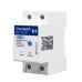 TOMZN TOS7-B Bluetooth Control Timer Switch 85-265VAC 40A 63A EasyCon 35mm DIN Rail Countdown 28 Groups Timing Loop Timing - TOMZN