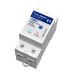 TOMZN TOS7-B Bluetooth Control Timer Switch 85-265VAC 40A 63A EasyCon 35mm DIN Rail Countdown 28 Groups Timing Loop Timing - TOMZN