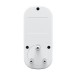TOMZN TOSVA-16 Auto Voltage Current Protector AC110V 220V Adjustable 1-16A Big South Africa Plug Socket 0.1S CUT OFF - TOMZN