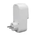 TOMZN TOSVA-16LW EU WIFI TUYA voltage current leakage Socket AC 110V 220V Adjustable 1-16A Power Surge Protector metering timer - TOMZN