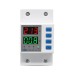 TOMZN TOVPD1-63DK Isolate L N 110V 230V AC Din Rail OVP OCP UVP Voltage Protector 63A Relay Automatic Adjustable Delay-ON - TOMZN