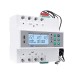TOMZN TOVPD3-63LW Three-phase Four-wire WIFI Smart Protector with Voltage Current Power Energy Temperature Measurement Protector - TOMZN