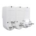 TOMZN TOVS-16 Voltage protector Voltage display Universal EU Thailand AU South Africa France England Socket AC 110V 230V OVP UVP - TOMZN