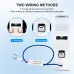 TOMZN TUYA 1-63A TOMZN 1P WIFI Smart Switch Energy Meter Circuit Breaker voltage current protection Relay temperature control - TOMZN