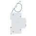 TOMZN TUYA 1-63A TOMZN 1P WIFI Smart Switch Energy Meter Circuit Breaker voltage current protection Relay temperature control - TOMZN